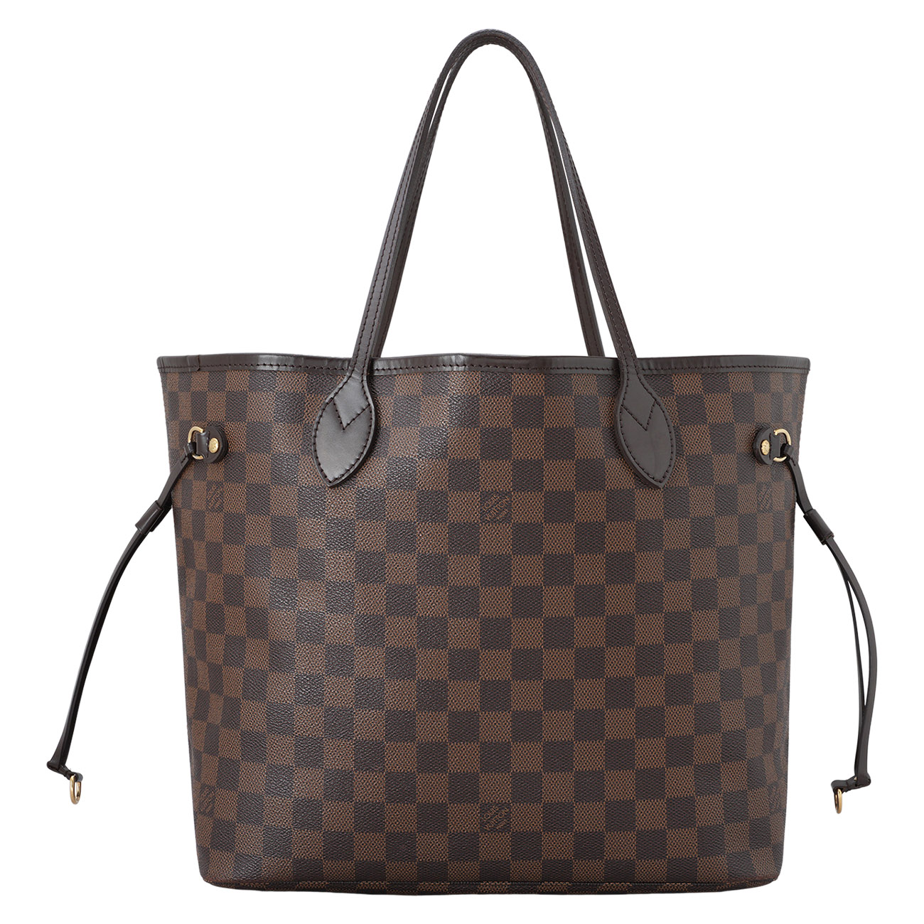 LOUIS VUITTON(USED)루이비통 N51105 다미에 네버풀 MM